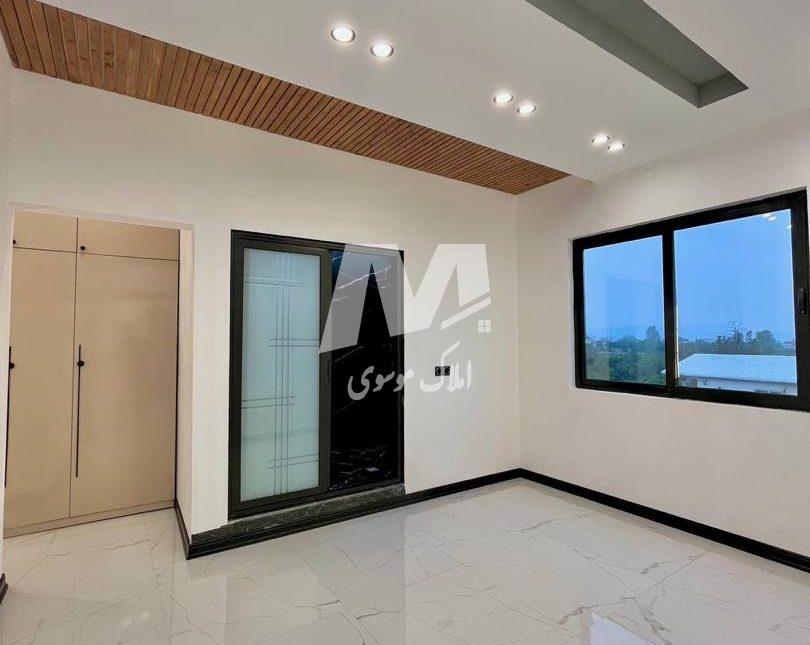 خرید ویلا فورلکس مدرن با دبل روف | 550 متر