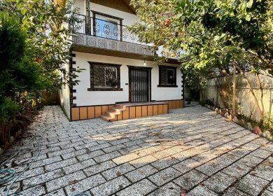 خرید ویلا دوبلکس جنگلی نزدیک دریا نور | 250 متر