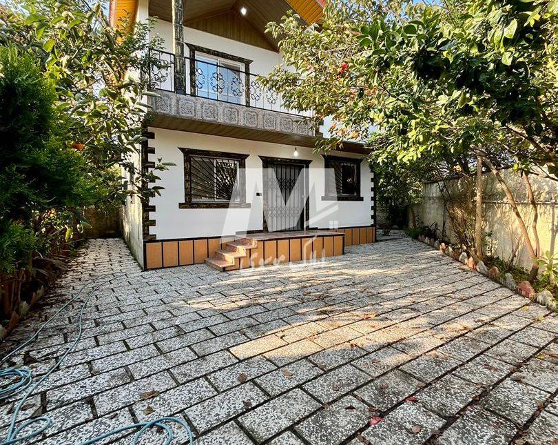 خرید ویلا دوبلکس جنگلی نزدیک دریا نور | 250 متر