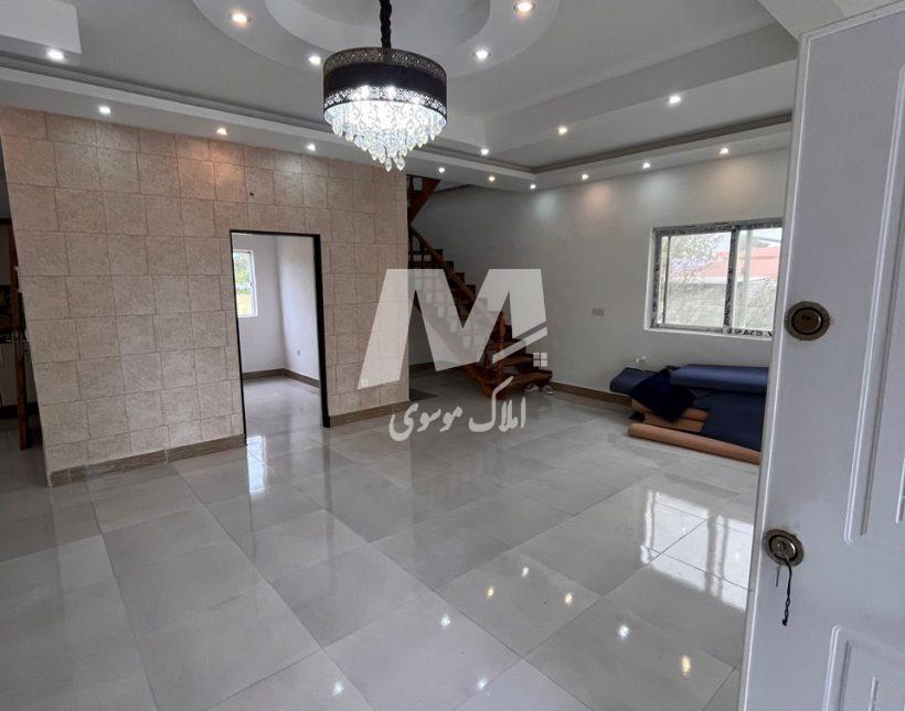 فروش ویلا دوبلکس بازسازی شده چمستان | 220 متر