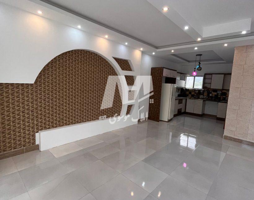 فروش ویلا دوبلکس بازسازی شده چمستان | 220 متر