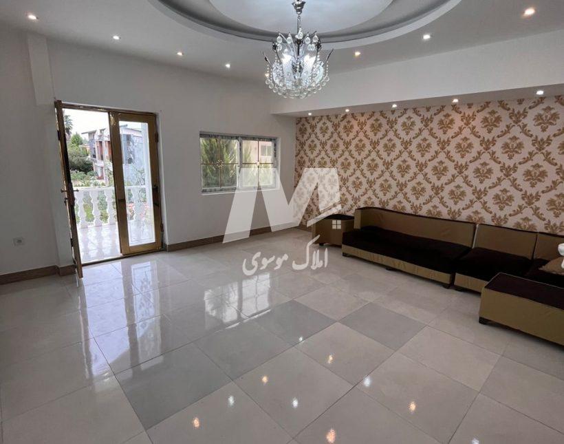 فروش ویلا دوبلکس بازسازی شده چمستان | 220 متر