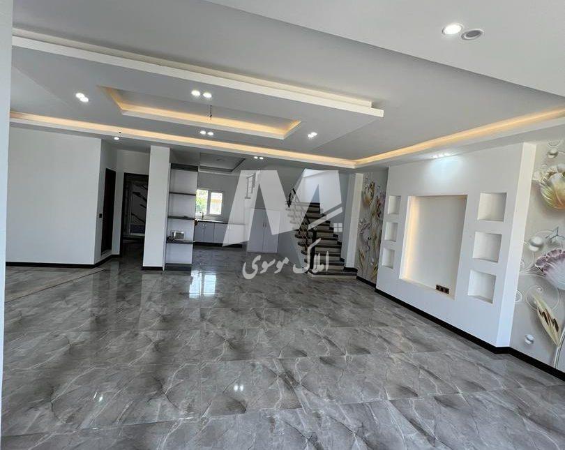 فروش ویلا دوبلکس بازسازی شده چمستان | 220 متر