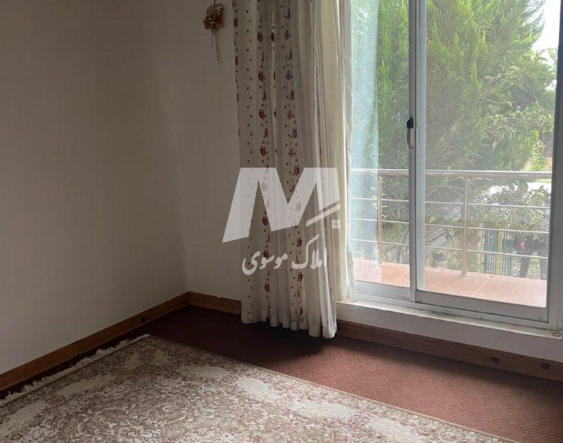 فروش ویلا باغ شمالی زیر قیمت همصفا چمستان | 230 متر