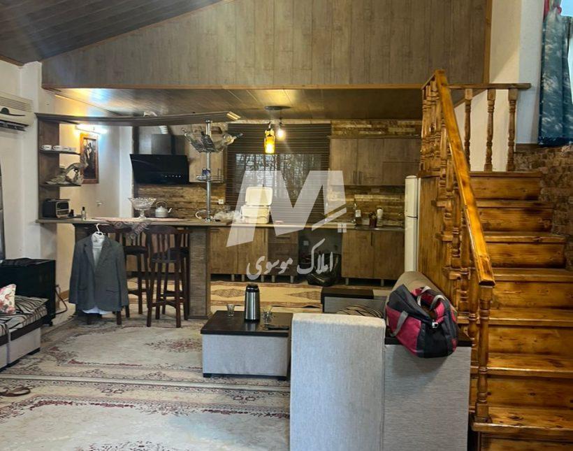 فروش ویلا باغ شمالی زیر قیمت همصفا چمستان | 230 متر