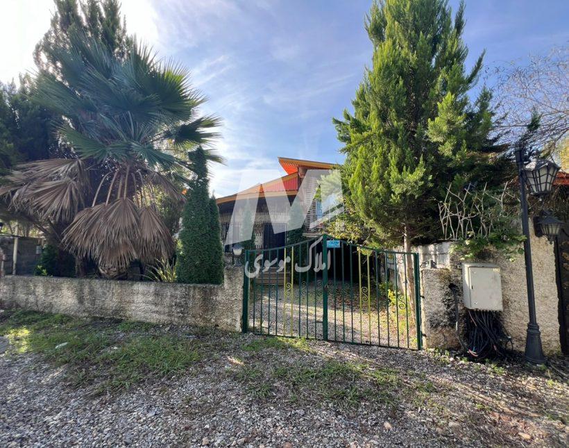 فروش ویلا باغ شمالی زیر قیمت همصفا چمستان | 230 متر