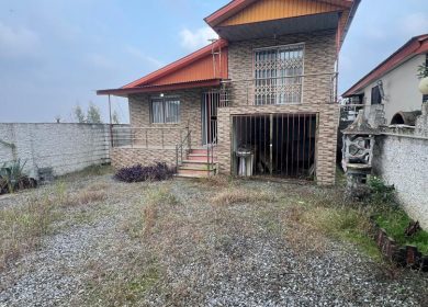 فروش ویلا نیم پیلوت زیر قیمت همصفا چمستان | 230 متر