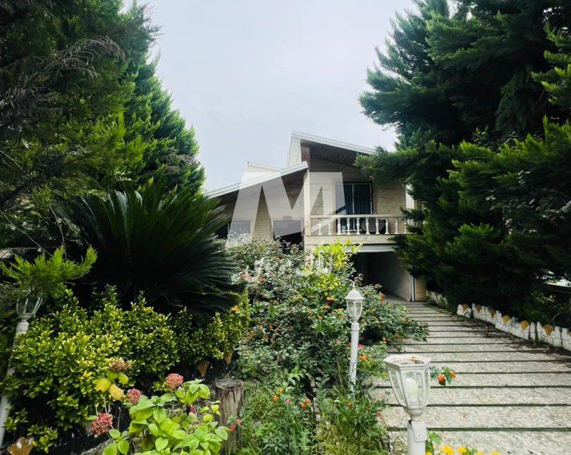 فروش ویلا نیم پیلوت بدوت اوقاف سعادت آباد | 240 متر