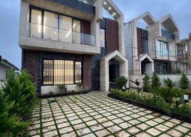 فروش ویلا دوبلکس روف دار جنگلی | 280 متر