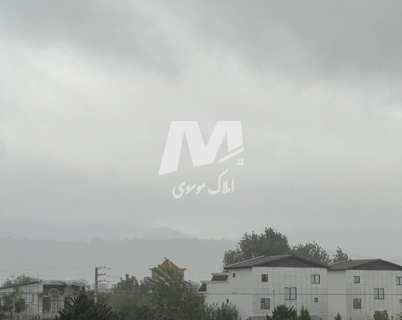فروش ویلا دوبلکس روف دار جنگلی | 280 متر