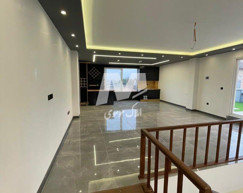 خرید ویلا تریپلکس سعادت آباد چمستان | 280 متر