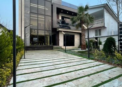 خرید ویلا تریپلکس سعادت آباد چمستان | 280 متر