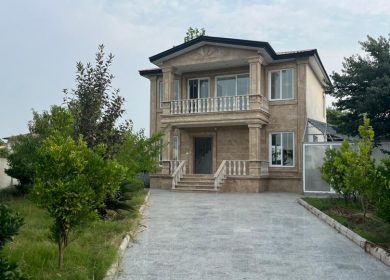 خرید ویلا باغ استخر دار نزدیک دریا دشت نور | 500 متر