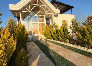 خرید ویلاهمکف روفدار چمستان | 190 متر