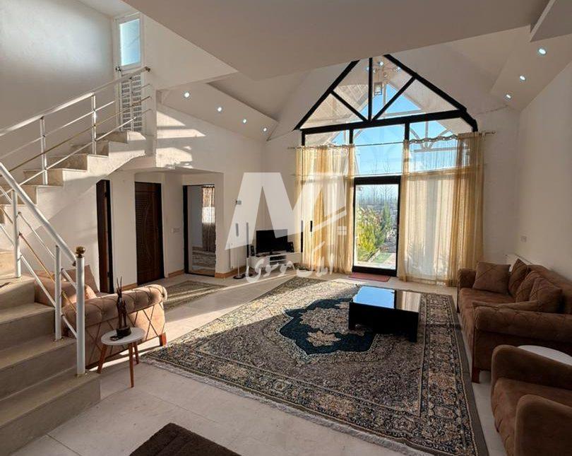 خرید ویلاهمکف روفدار چمستان | 190 متر