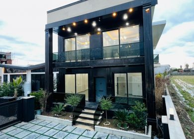 خرید ویلا دوبلکس نوساز جنگلی امیرآباد | 240 متر