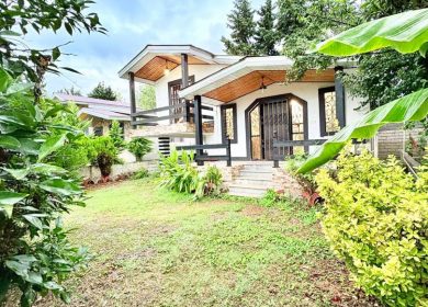 خرید ویلا نیم پیلوت زیر قیمت آهودشت چمستان | 230 متر