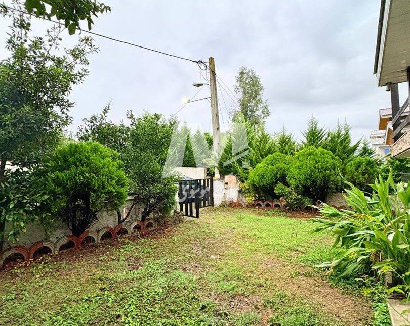 خرید ویلا نیم پیلوت زیر قیمت آهودشت چمستان | 230 متر