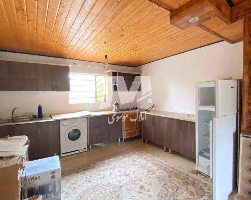 خرید ویلا نیم پیلوت زیر قیمت آهودشت چمستان | 230 متر