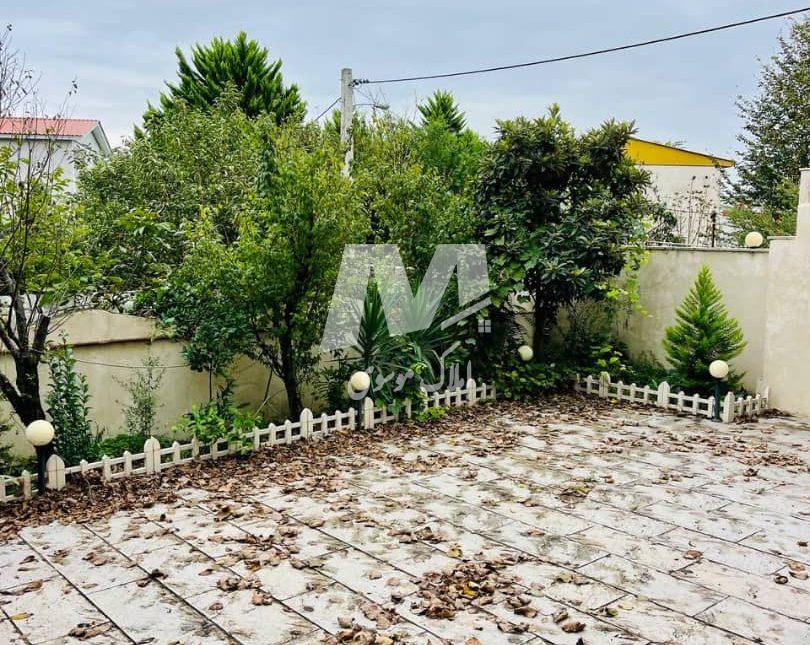 خرید ویلا باغ 700 متری نعمت آباد چمستان | 700 متر