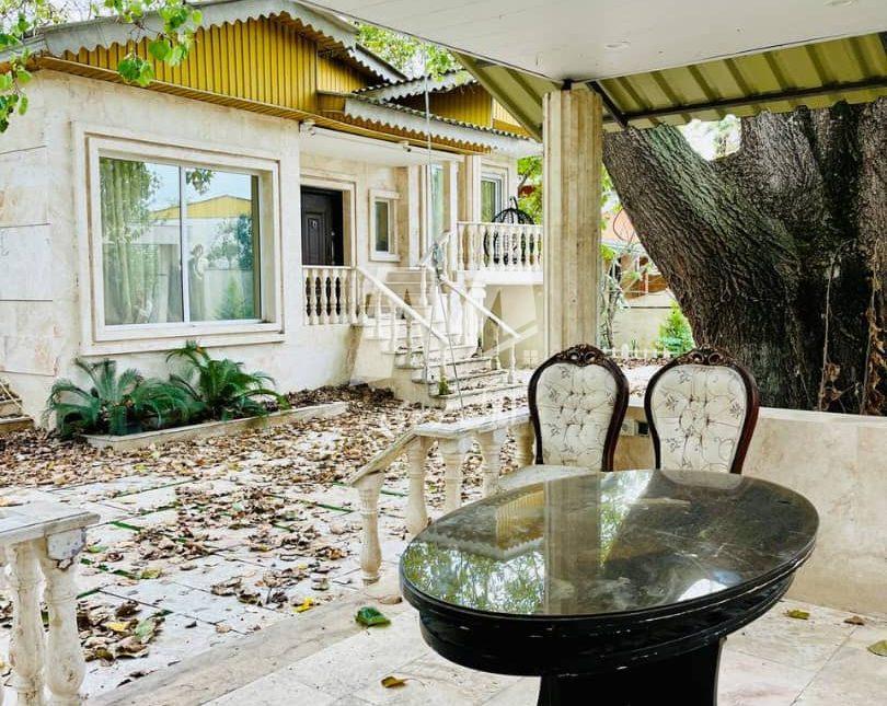 خرید ویلا باغ 700 متری نعمت آباد چمستان | 700 متر