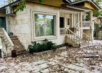 خرید ویلا باغ 700 متری نعمت آباد چمستان | 700 متر