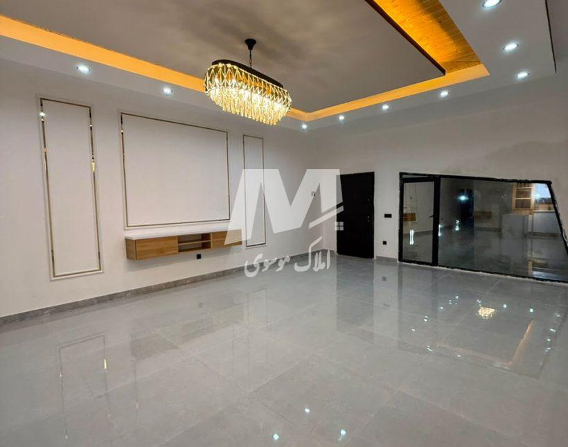 فروش ویلا همکف مدرن و شیک آهودشت چمستان | 190 متر
