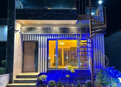 خرید ویلا همکف روف دار چمستان | 170 متر