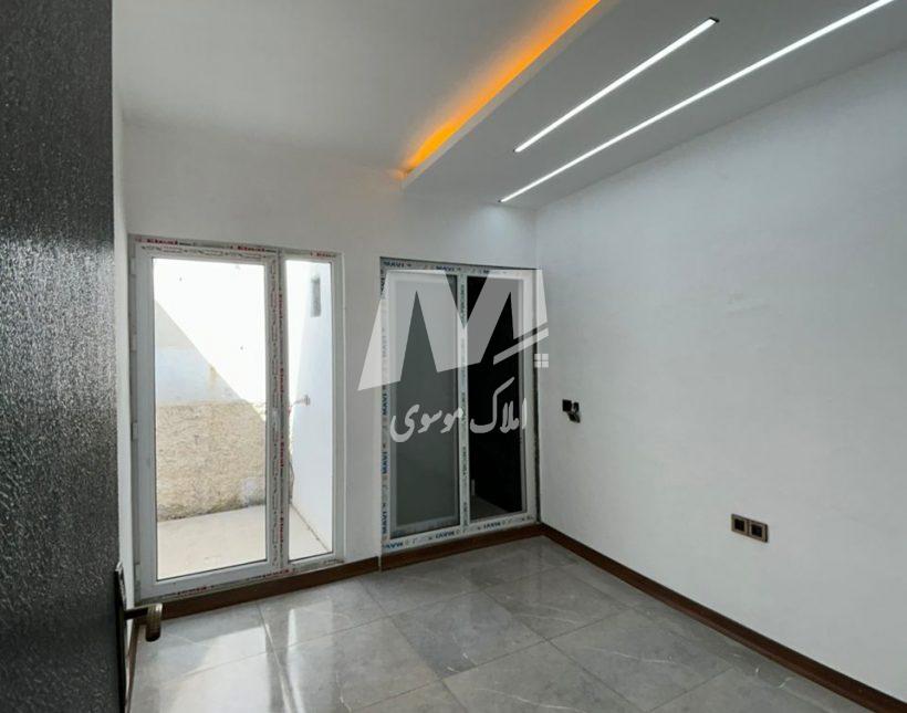 خرید ویلا همکف روف دار چمستان | 170 متر