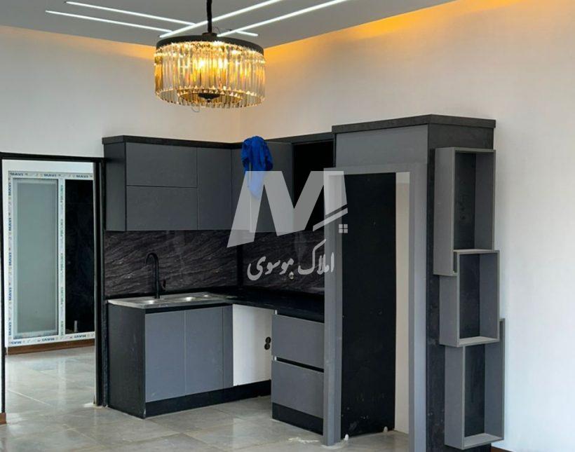 خرید ویلا همکف روف دار چمستان | 170 متر