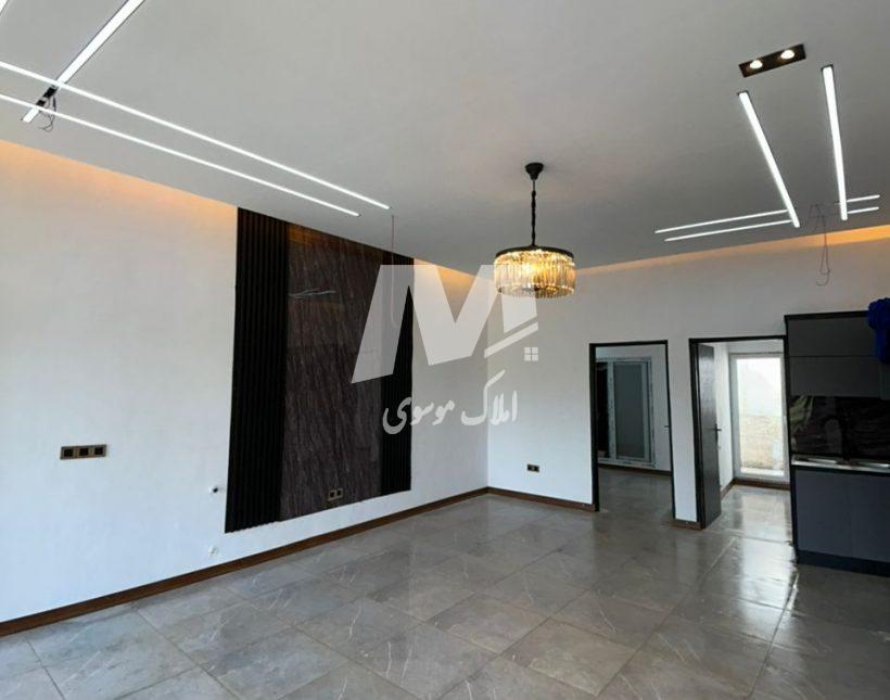 خرید ویلا همکف روف دار چمستان | 170 متر