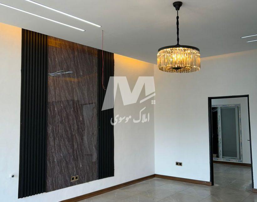 خرید ویلا همکف روف دار چمستان | 170 متر
