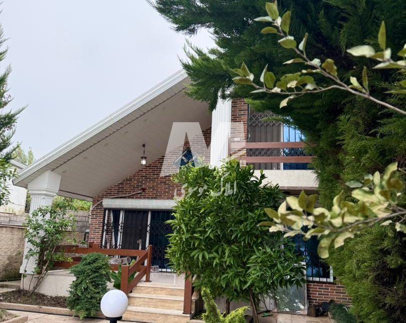 فروش ویلا فول فرنیش جاده دریا | 280 متر