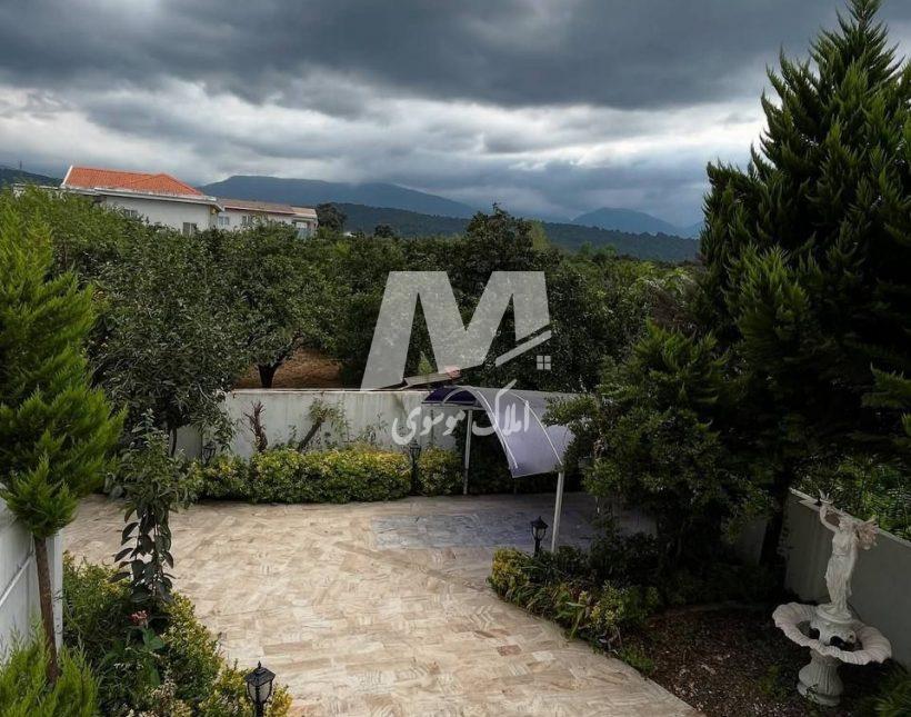 خرید ویلا باغ دوبلکس امیرآباد چمستان | 340 متر