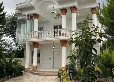 خرید ویلا باغ دوبلکس امیرآباد چمستان | 340 متر