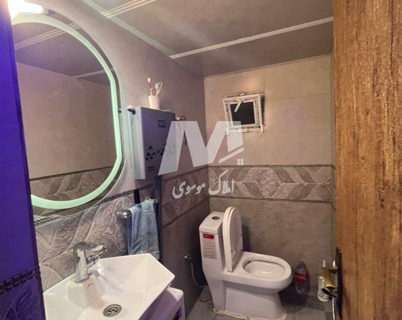 فروش ویلا نیم پیلوت سعادت آباد فول فرنیش | 340 متر