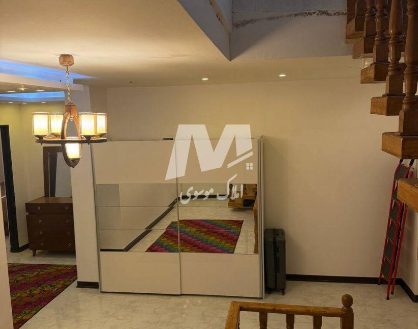 فروش ویلا دوبلکس فول فرنیش امیرآباد | 250 متر