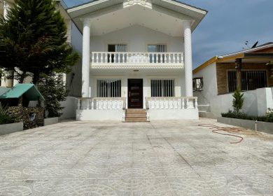 خرید ویلا نما رومی بازسازی شده چمستان | 220 متر