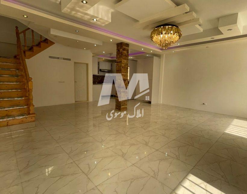 خرید ویلا نما رومی بازسازی شده چمستان | 220 متر