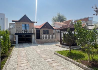 خرید ویلا با ویو جنگل خطیب کلا چمستان | 270 متر