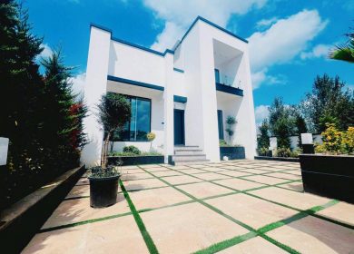 خرید ویلا طرح دوبلکس شهرکی جاده دریا | 270 متر