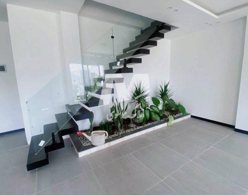 خرید ویلا طرح دوبلکس شهرکی جاده دریا | 270 متر