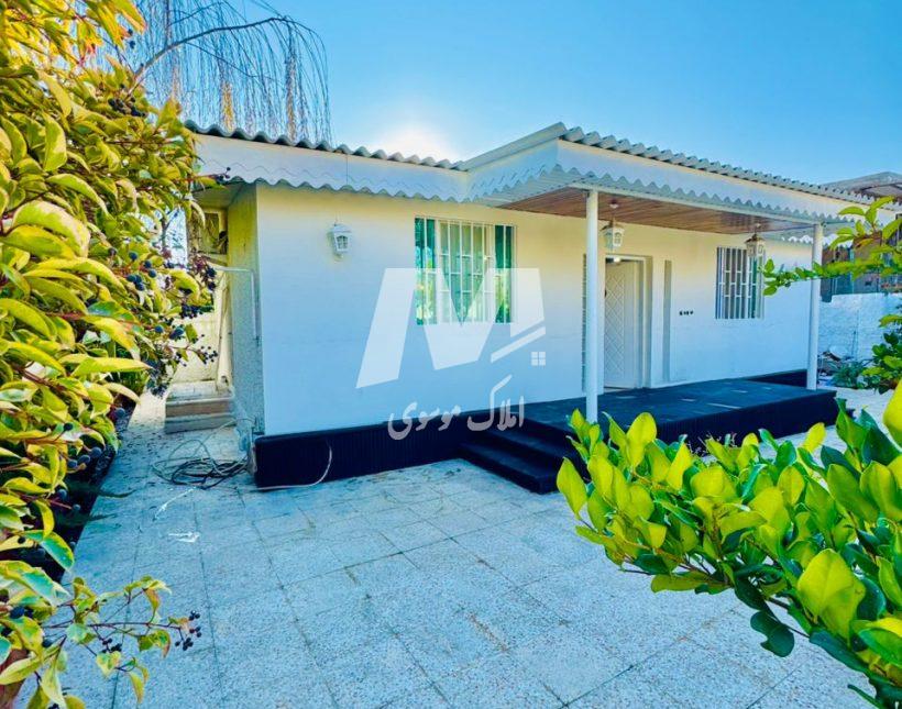 فروش ویلا باغ جنگلی آهودشت چمستان | 280 متر