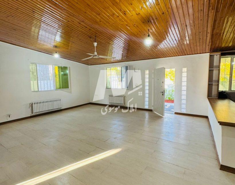 فروش ویلا باغ جنگلی آهودشت چمستان | 280 متر