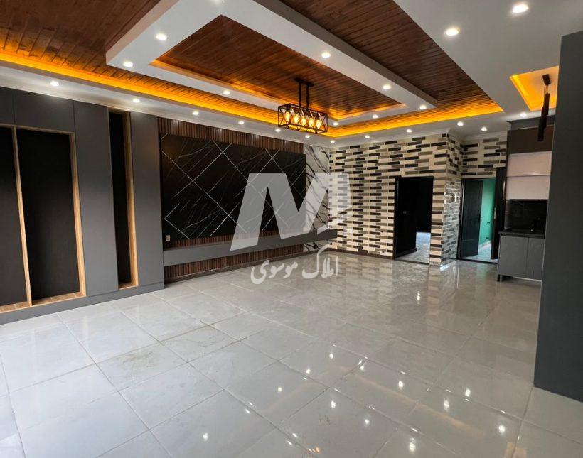 خرید ویلا همکف استخر دار چمستان همصفا | 170 متر