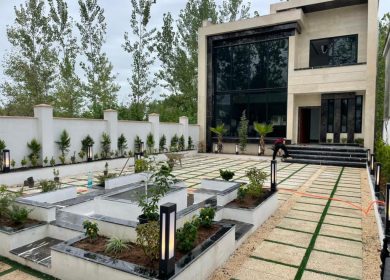 فروش ویلا تریپلکس جنگلی و نزدیک دریا | 320 متر