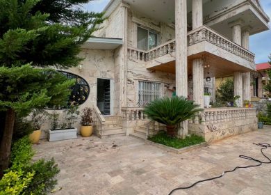 خرید ویلا دوبلکس استخر دار محموآباد | 270 متر