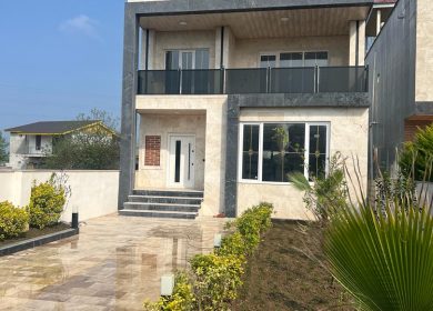 خرید ویلا دوبلکس روف دار آهودشت چمستان | 300 متر