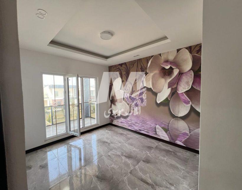 خرید ویلا دوبلکس روف دار آهودشت چمستان | 300 متر