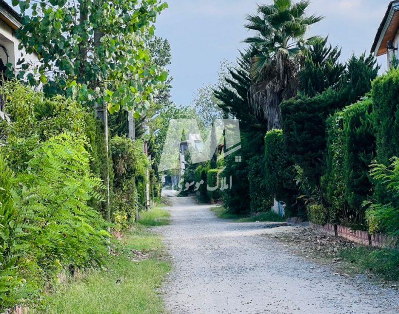 فروش ویلا همکف فول فرنیش امیرآباد | 230 متر